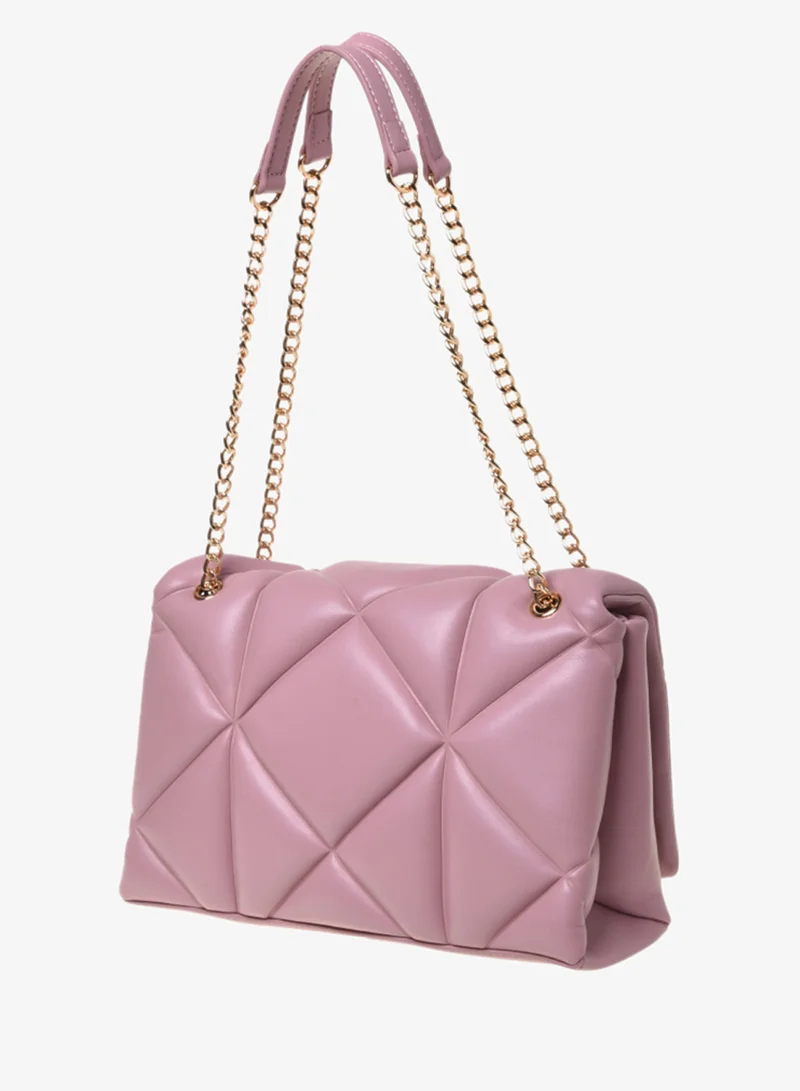Love Moschino  Emossed Crossbody Bag for Women | Best Price UAE